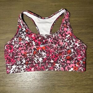 Nike Multicolor Dri-FIT Sports Bra